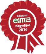 Bolognai EIMA nagydijas terméke 2016-ban